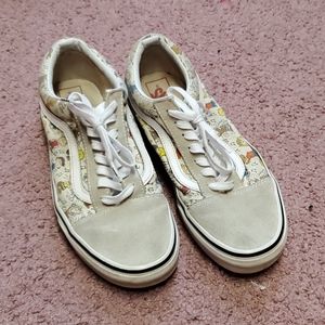 Peanuts Vans Old Skool